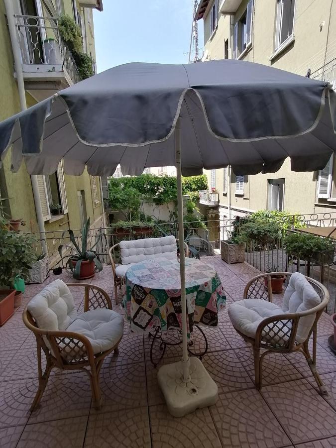 Isola Bi Bed & Breakfast Milan Luaran gambar