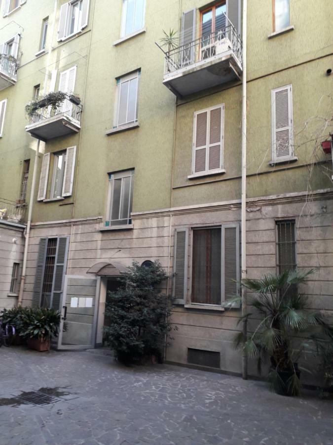 Isola Bi Bed & Breakfast Milan Luaran gambar